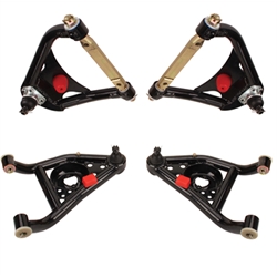 Chassis and Suspension Chassis and Suspension